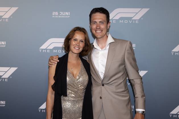 Premiere F1 The Movie AMSTERDAM, NETHERLANDS - JUNE 24: Niki Terpstra during Premiere F1 The Movie at Pathe Arena on June 24, 2025 in Amsterdam, Netherlands. (Photo by Marcel Koch BSR Agency) 78020686.jpg Amsterdam Pathe Arena Netherlands Content not available for redistribution in The Netherlands directly or indirectly through any third parties. Copyright: xBSRxAgencyx