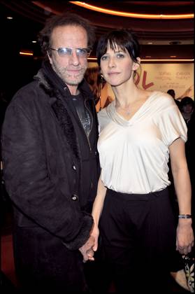 CHRISTOPHE LAMBERT AND SOPHIE MARCEAU PREMIERE OF LOL AT CINEMA GAUMONT MARIGNAN IN PARIS Paris France  Copyright: xCOADICxGUIRECx xBESTIMAGExCOADICxGUIRECx xBESTIMAGEx
