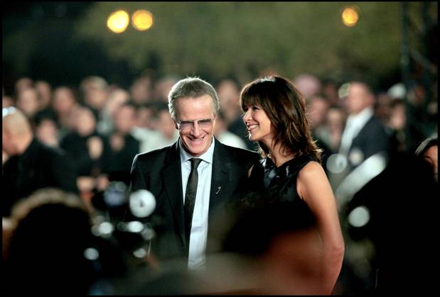 CHRISTOPHE LAMBERT ET SOPHIE MARCEAU 10EME FESTIVAL INTERNATIONAL DU FILM DE MARRAKECH 10TH INTERNATIONAL FILM FESTVAL OF MARRAKECH Marrakech Morocco  Copyright: xDOMINIQUExJACOVIDESx xBESTIMAGExDOMINIQUExJACOVIDESx xBESTIMAGEx