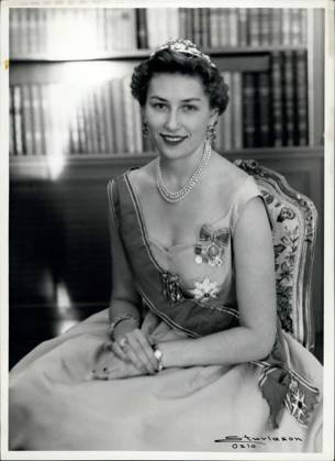 Heirs Heiress Members of Royal Family Celebrities 1957 – 25 Anniversary their Royal Highness Princess Astrid from Norway on 12 February 1957 may not before the 12 February 1957 published become Oslo, January 1957  Copyright: xUnitedxArchivesx xkpaxKeystonex 19600114_baf_k09_1317