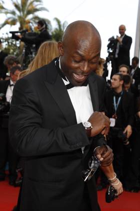 JIMMY JEAN LOUIS MONTEE DES MARCHES DU FILM LAWLESS LORS DU 65EME FESTIVAL DU FILM DE CANNES LE 19 MAI 2012 RED CARPET FOR THE FILM LAWLESS DURING THE 65TH CANNES FILM FESTIVAL, ON MAY 19TH 2012 CANNES France Copyright: xBORDE-MOREAUx xBESTIMAGExBORDE-MOREAUx xBESTIMAGEx