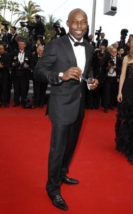 JIMMY JEAN LOUIS MONTEE DES MARCHES DU FILM LAWLESS LORS DU 65EME FESTIVAL DU FILM DE CANNES LE 19 MAI 2012 RED CARPET FOR THE FILM LAWLESS DURING THE 65TH CANNES FILM FESTIVAL, ON MAY 19TH 2012 CANNES France Copyright: xBORDE-MOREAUx xBESTIMAGExBORDE-MOREAUx xBESTIMAGEx