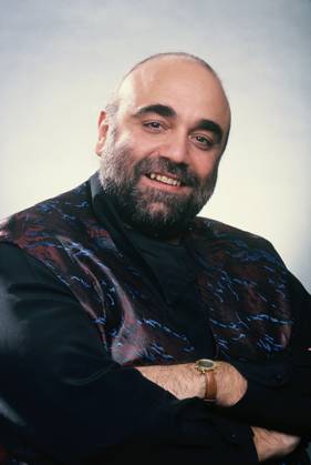 Demis Roussos portrait archives France  Copyright: xJLPPAx xBestimagexJLPPAx xBestimagex