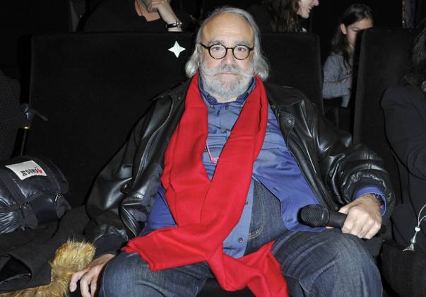 Demis Roussos Avant Premiere of the film Tu honoreras ta Mere et ta Mere at Cinema Etoile Lilas in Paris on January 29, 2013 Paris France  Copyright: xAGENCEx xBESTIMAGExAGENCEx xBESTIMAGEx