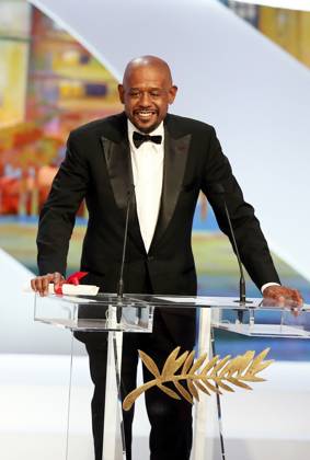 Info Forest Whitaker will receive an honorary Palme dor at the 75th Cannes Film Festival Forest Whitaker Ceremonie de cloture du 66eme festival du film de Cannes Le 26 mai 2013 Closing ceremony of the 66th Cannes Film Festival On may 26th 2013 Cannes France  Copyright: xJACOVIDES-BORDE-MOREAUx xBESTIMAGExJACOVIDES-BORDE-MOREAUx xBESTIMAGEx