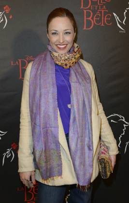 Info Natasha St Pier is mother of a baby boy Bixente Maxime Quillacq Natasha St Pier Premiere of the musical La Belle et la Bête starring Vincent Niclo as the Beast at the Mogador theater in Paris on March 20, 2014 Paris France  Copyright: xCOADICxGUIRECx xBESTIMAGExCOADICxGUIRECx xBESTIMAGEx