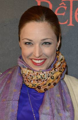 Info Natasha St Pier is mother of a baby boy Bixente Maxime Quillacq Natasha St Pier Premiere of the musical La Belle et la Bête starring Vincent Niclo as the Beast at the Mogador theater in Paris on March 20, 2014 Paris France  Copyright: xCOADICxGUIRECx xBESTIMAGExCOADICxGUIRECx xBESTIMAGEx