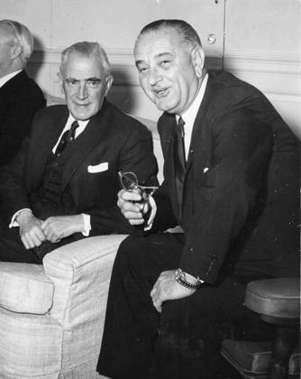 President Lyndon B Johnson 1908 1973 25 March 1965 – Washington, District of Columbia, USA – Lyndon Baines Johnson 27 August 1908 – 22 January 1973 , often briefly LBJ called, was the 36 President the United States 1963-1969 , after he from 1961 to 1963 as 37 Vice Preside  Copyright: xUnitedxArchivesx xkpaxKeystonex 19650325_sha_k09_966
