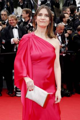Géraldine Pailhas Montée des marches du film Grace de Monaco pour louverture du 67 ème Festival du film de Cannes - Cannes le 14 mai 2014 Red carpet for the movie Grace of Monaco for the opening ceremony of the 67 th Cannes Film festival Cannes 14 05 2014 Cannes France  Copyright: xBORDE-MOREAUx xBESTIMAGExBORDE-MOREAUx xBESTIMAGEx