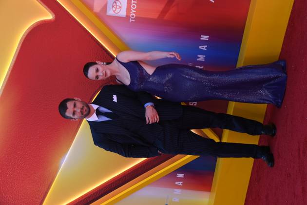 Hollywood CA: Jul 7: David Corenswet & Rachel Brosnahan attends the Los Angeles premiere of Superman at the TCL Chinese Theatre in Hollywood, California, on July 7, 2025 Copyright: xJeffreyxMayerx xMediaPunchx