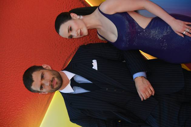 Hollywood CA: Jul 7: David Corenswet & Rachel Brosnahan attends the Los Angeles premiere of Superman at the TCL Chinese Theatre in Hollywood, California, on July 7, 2025 Copyright: xJeffreyxMayerx xMediaPunchx