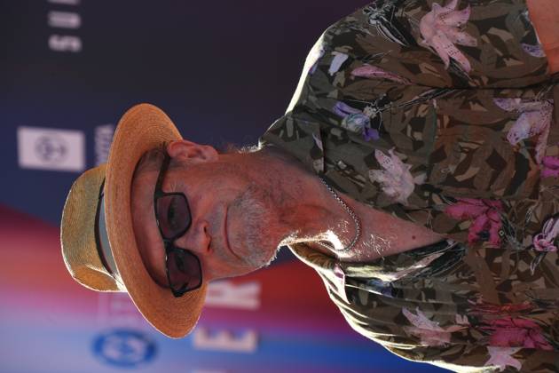 Hollywood CA: Jul 7: Michael Rooker attends the Los Angeles premiere of Superman at the TCL Chinese Theatre in Hollywood, California, on July 7, 2025 Copyright: xJeffreyxMayerx xMediaPunchx