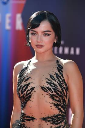 Premiere of Superman at the TCL Chinese Theatre Featuring: Isabela Merced Where: Los Angeles, California, United States When: 07 Jul 2025 Credit: Jeffrey Mayer MediaPunch INSTARimages EDITORIAL USE ONLY. NOT FOR USE BY NEWSPAPERS BASED IN THE UK. Copyright: xx instar54899912