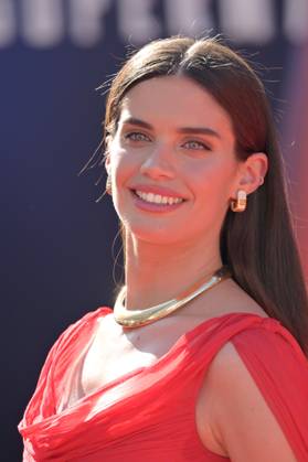 Superman Premiere - Los Angeles, USA LOS ANGELES, USA. July 07, 2025: Sara Sampaio at the premiere for Superman at the TCL Chinese Theatre. Los Angeles CA USA Copyright: xPaulxSmith Featureflashx