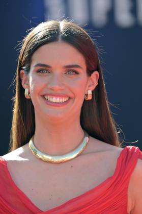 Superman Premiere - Los Angeles, USA LOS ANGELES, USA. July 07, 2025: Sara Sampaio at the premiere for Superman at the TCL Chinese Theatre. Los Angeles CA USA Copyright: xPaulxSmith Featureflashx