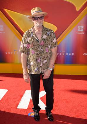 Superman Premiere - Los Angeles, USA LOS ANGELES, USA. July 07, 2025: Michael Rooker at the premiere for Superman at the TCL Chinese Theatre. Los Angeles CA USA  Copyright: xPaulxSmith Featureflashx