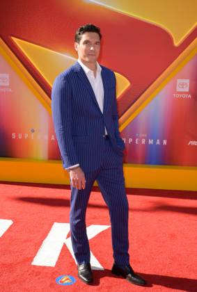 Superman Premiere - Los Angeles, USA LOS ANGELES, USA. July 07, 2025: Will Reeve at the premiere for Superman at the TCL Chinese Theatre. Los Angeles CA USA  Copyright: xPaulxSmith Featureflashx
