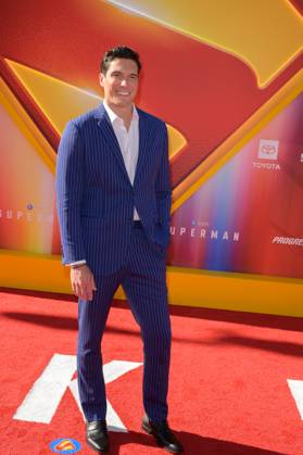 Superman Premiere - Los Angeles, USA LOS ANGELES, USA. July 07, 2025: Will Reeve at the premiere for Superman at the TCL Chinese Theatre. Los Angeles CA USA  Copyright: xPaulxSmith Featureflashx