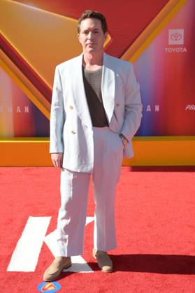 Superman Premiere - Los Angeles, USA LOS ANGELES, USA. July 07, 2025: Beck Bennett at the premiere for Superman at the TCL Chinese Theatre. Los Angeles CA USA  Copyright: xPaulxSmith Featureflashx