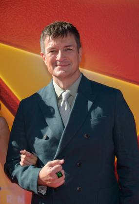 Superman Premiere - Los Angeles, USA LOS ANGELES, USA. July 07, 2025: Nathan Fillion at the premiere for Superman at the TCL Chinese Theatre. Los Angeles CA USA  Copyright: xPaulxSmith Featureflashx