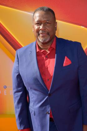 Superman Premiere - Los Angeles, USA LOS ANGELES, USA. July 07, 2025: Wendell Pierce at the premiere for Superman at the TCL Chinese Theatre. Los Angeles CA USA  Copyright: xPaulxSmith Featureflashx