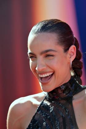 Superman Premiere - Los Angeles, USA LOS ANGELES, USA. July 07, 2025: Maria Gabriela De Faria at the premiere for Superman at the TCL Chinese Theatre. Los Angeles CA USA  Copyright: xPaulxSmith Featureflashx