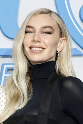Vanessa Kirby at The Fantastic Four First Steps movie premiere and fan event on 8 07 2025 at the Center am Potsdamer Platz in Berlin The Fantastic Four movie premiere in Berlin