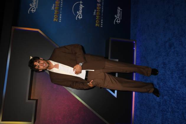 Drake Rodgerattends the world premiere of Disney s Zombies 4: Dawn of the Vampires at the El Capitan Theatre in Hollywood, California, on July 8, 2025. Copyright: xJeffreyxMayerx xMediaPunchx