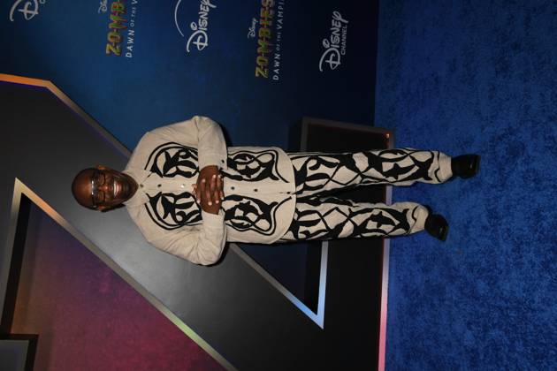 Dondraico Johnsonattends the world premiere of Disney s Zombies 4: Dawn of the Vampires at the El Capitan Theatre in Hollywood, California, on July 8, 2025. Copyright: xJeffreyxMayerx xMediaPunchx