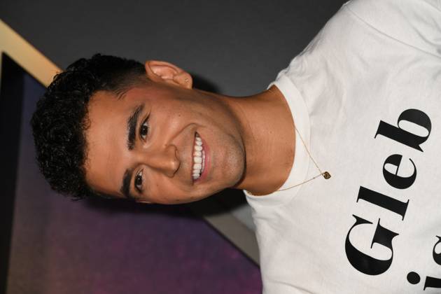 Ezra Sosa attends the world premiere of Disney s Zombies 4: Dawn of the Vampires at the El Capitan Theatre in Hollywood, California, on July 8, 2025. Copyright: xJeffreyxMayerx xMediaPunchx