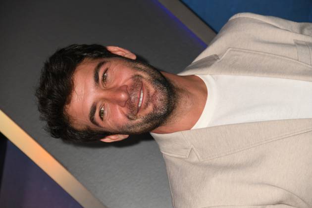 James Wolk attends the world premiere of Disney s Zombies 4: Dawn of the Vampires at the El Capitan Theatre in Hollywood, California, on July 8, 2025. Copyright: xJeffreyxMayerx xMediaPunchx