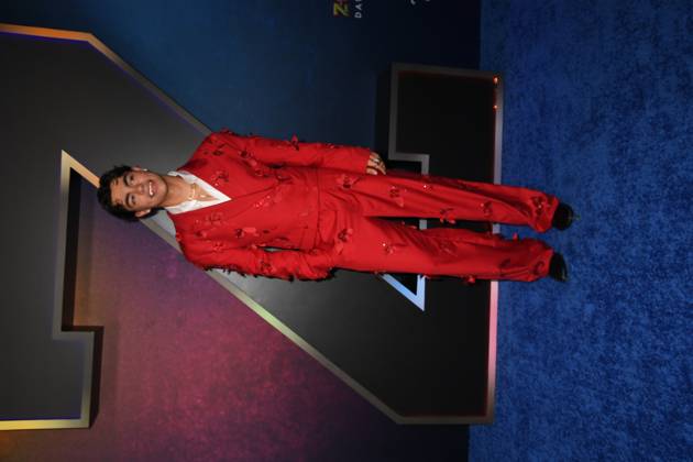 Mekonnen Knife attends the world premiere of Disney s Zombies 4: Dawn of the Vampires at the El Capitan Theatre in Hollywood, California, on July 8, 2025. Copyright: xJeffreyxMayerx xMediaPunchx