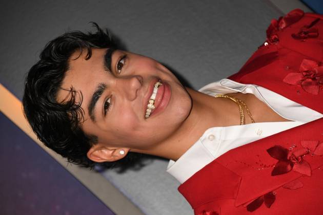 Malachi Barton attends the world premiere of Disney s Zombies 4: Dawn of the Vampires at the El Capitan Theatre in Hollywood, California, on July 8, 2025. Copyright: xJeffreyxMayerx xMediaPunchx
