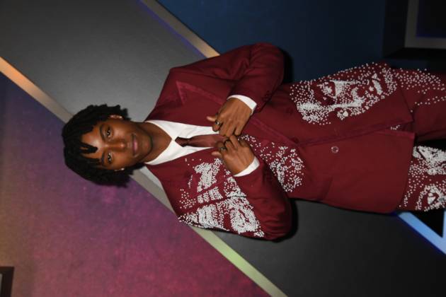Mekonnen Knife attends the world premiere of Disney s Zombies 4: Dawn of the Vampires at the El Capitan Theatre in Hollywood, California, on July 8, 2025. Copyright: xJeffreyxMayerx xMediaPunchx