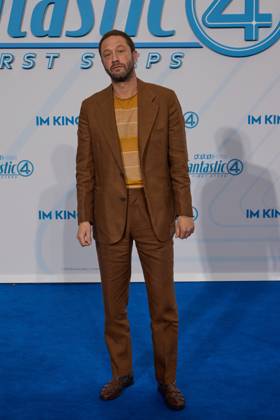 Ebon Moss Bachrach Fan Event THE FANTASTIC FOUR FIRST STEPS at the Center in Berlin on 08 07 2025 Fan Event The Fantastic Four