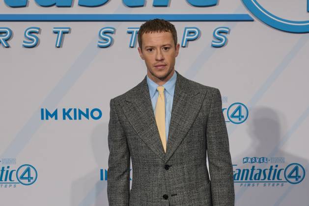 Joseph Quinn Fan Event THE FANTASTIC FOUR FIRST STEPS at the Center in Berlin on 08 07 2025 Fan Event The Fantastic Four