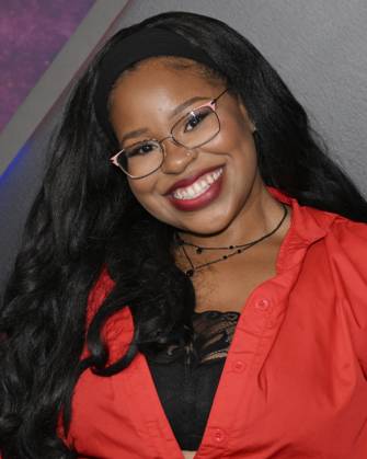 July 8, 2025, Hollywood, California, USA: Carla Jeffery attends Disney s Zombies 4: Dawn of the Vampires. Hollywood USA - ZUMAb173 20250708_aap_b173_091 Copyright: xBillyxBennightx