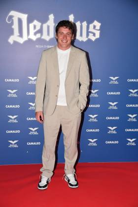 Rome, Cinema The Space Moderno Photocall of the film Dedalus , In the photo: Luka Zunic  Copyright: xVincenzoxLandix xipa-agency.netx xVincenzoxLandix IPA_Agency_IPA60213771