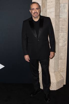 World Premiere Of Paramount+ And Showtime s Dexter: Resurrection Season 1 MANHATTAN, NEW YORK CITY, NEW YORK, USA - JULY 09: David Zayas arrives at the World Premiere Of Paramount+ And Showtime s Dexter: Resurrection Season 1 held at the Alice Tully Hall at the Lincoln Center for the Performing Arts on July 9, 2025 in Manhattan, New York City, New York, United States., Credit:Image Press Agency Avalon United States, New York, New York City, Alice Tully Hall at the Lincoln Center for the Performing Arts Copyright: xImagexPressxAgencyx xAvalonx 1020487434