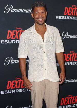 World Premiere Of Paramount+ And Showtime s Dexter: Resurrection Season 1 MANHATTAN, NEW YORK CITY, NEW YORK, USA - JULY 09: Jason Alan Carvell arrives at the World Premiere Of Paramount+ And Showtime s Dexter: Resurrection Season 1 held at the Alice Tully Hall at the Lincoln Center for the Performing Arts on July 9, 2025 in Manhattan, New York City, New York, United States., Credit:Image Press Agency Avalon United States, New York, New York City, Alice Tully Hall at the Lincoln Center for the Performing Arts Copyright: xImagexPressxAgencyx xAvalonx 1020487721