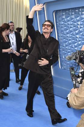 Pedro Pascal at the UK launch event for the movie The Fantastic Four First Steps at the BFI Imax London, 10 07 2025 Foto:xS.xVasx xFuturexImagex fantastic_four_5802