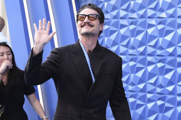 Pedro Pascal at the UK launch event for the movie The Fantastic Four First Steps at the BFI Imax London, 10 07 2025 Foto:xS.xVasx xFuturexImagex fantastic_four_5805