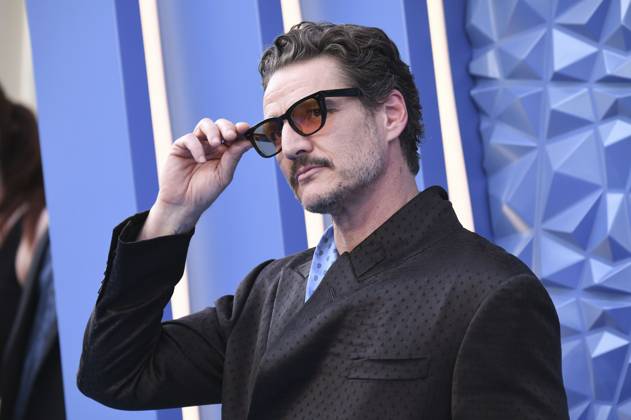 Pedro Pascal at the UK launch event for the movie The Fantastic Four First Steps at the BFI Imax London, 10 07 2025 Foto:xS.xVasx xFuturexImagex fantastic_four_5806
