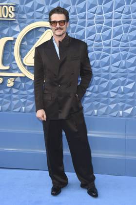 Pedro Pascal at the UK launch event for the movie The Fantastic Four First Steps at the BFI Imax London, 10 07 2025 Foto:xS.xVasx xFuturexImagex fantastic_four_5810