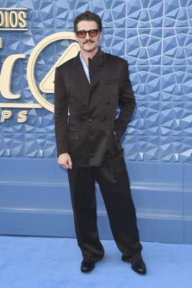 Pedro Pascal at the UK launch event for the movie The Fantastic Four First Steps at the BFI Imax London, 10 07 2025 Foto:xS.xVasx xFuturexImagex fantastic_four_5811