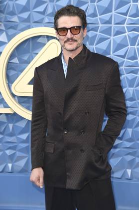 Pedro Pascal at the UK launch event for the movie The Fantastic Four First Steps at the BFI Imax London, 10 07 2025 Foto:xS.xVasx xFuturexImagex fantastic_four_5812