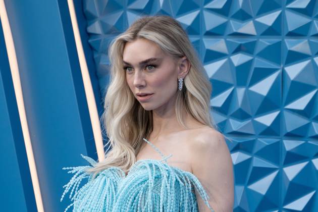 Vanessa Kirby attends The Fantastic Four: First Steps - UK Launch Event at the BFI IMAX, Waterloo in London, England. UK. Thursday 10th July 2025. Copyright: xJamesxWarrenx THE FANTASTIC FOUR - FIRST STEPS - UK LAUNCH EVENT10