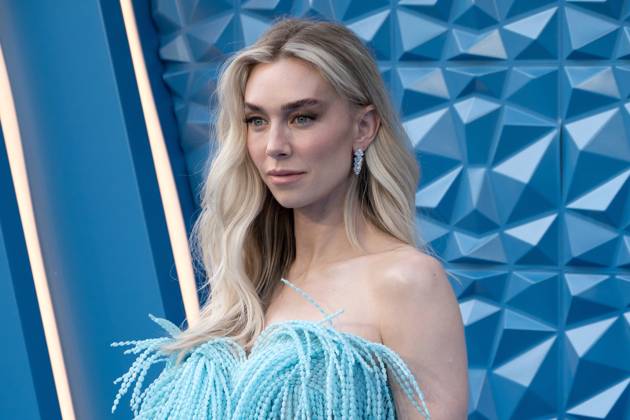 Vanessa Kirby attends The Fantastic Four: First Steps - UK Launch Event at the BFI IMAX, Waterloo in London, England. UK. Thursday 10th July 2025. Copyright: xJamesxWarrenx THE FANTASTIC FOUR - FIRST STEPS - UK LAUNCH EVENT11