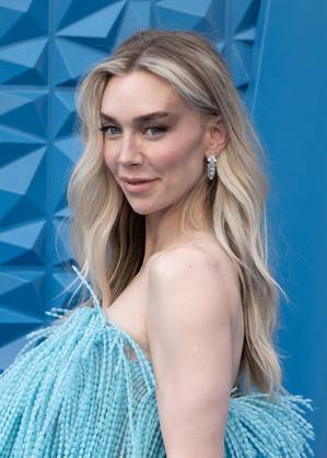 Vanessa Kirby attends The Fantastic Four: First Steps - UK Launch Event at the BFI IMAX, Waterloo in London, England. UK. Thursday 10th July 2025. Copyright: xJamesxWarrenx THE FANTASTIC FOUR - FIRST STEPS - UK LAUNCH EVENT29