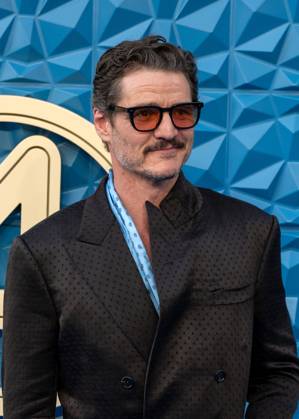 Pedro Pascal attends The Fantastic Four: First Steps - UK Launch Event at the BFI IMAX, Waterloo in London, England. UK. Thursday 10th July 2025. Copyright: xJamesxWarrenx THE FANTASTIC FOUR - FIRST STEPS - UK LAUNCH EVENT38